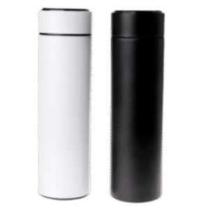 Alternative view of Garrafa Térmica Com Display  Digital Personalizado 450ml