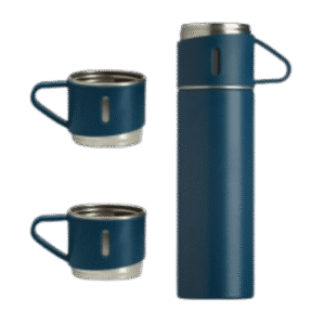 Garrafa Térmica Inox 450ml Personalizada a Gravação a laser 100