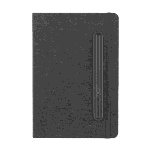 Alternative view of Caderno de Anotações Dobrável e Suporte Celular