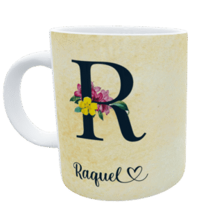 Caneca Personalizada Exclusiva Com Seu Nome