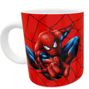 Caneca Personalizada Homem Aranha