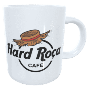 Caneca Personalizada Hard Roça