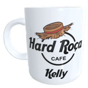 Alternative view of Caneca Personalizada Hard Roça