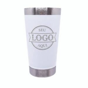 Copo Térmico Personalizado com sua Logo (Mínimo 300 unidades)