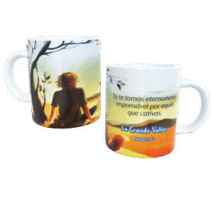 Caneca Personalizada Pequeno Príncipe