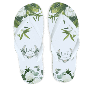 Kit Chinelo Personalizado 24