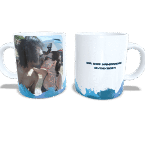 Caneca Personalizada Dia dos Namorados