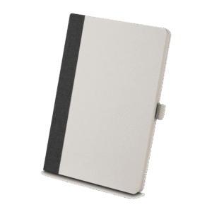 Alternative view of Caderno de Anotações Capa em Fibra