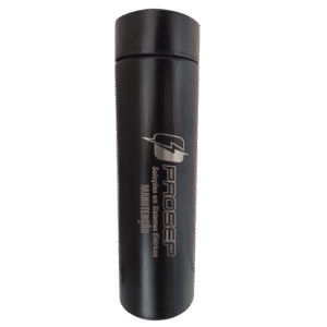 Garrafa Térmica Termômetro Digital  Inox Personalizado 500ml 20