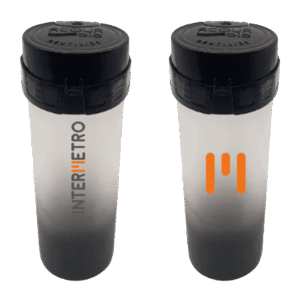 GARRAFA SQUEEZE ACQUA BIO DEGRADÊ INTERMETRO