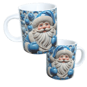Caneca de Natal Personalizada cnp1