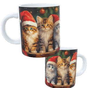 Caneca de Natal Personalizada cnp15