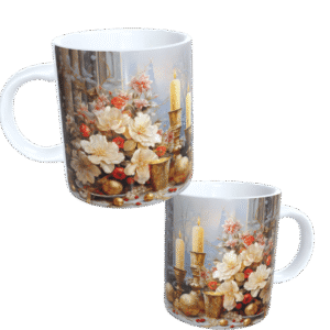 Caneca de Natal Personalizada cnp17