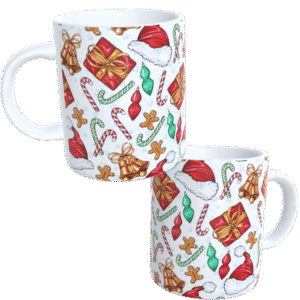 Caneca de Natal Personalizada cnp5