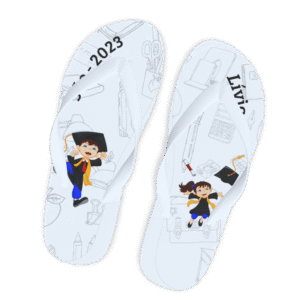Kit Chinelo Personalizado