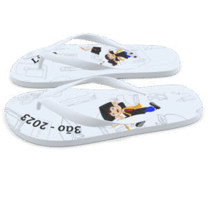 Alternative view of Chinelos Personalizados Para Eventos