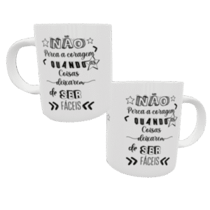 Caneca Personalizada Equipe