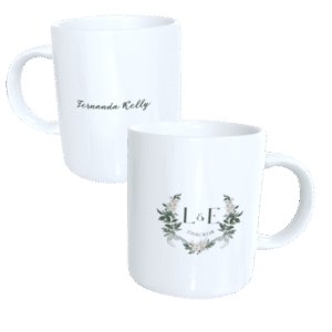 Alternative view of Kit caneca e xícara ludmila