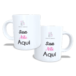 Alternative view of Caneca Personalizada Sua Ideia Aqui CP50